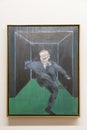 Francis Bacon - at Albertina museum in Vienna